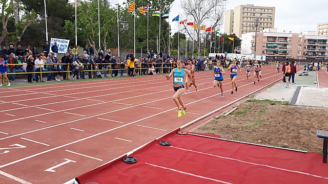 Una incompleta 33ª Edición del Trofeo de Atletismo Ciudad de Cartagena - 1, Foto 1