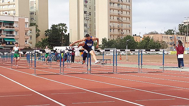 Una incompleta 33ª Edición del Trofeo de Atletismo Ciudad de Cartagena - 2, Foto 2