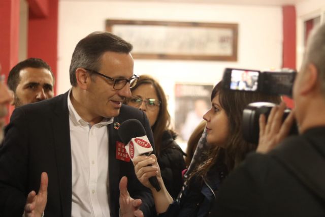 Diego Conesa: La atención adecuada y digna a personas en situación de dependencia es una prioridad para el PSOE - 2, Foto 2