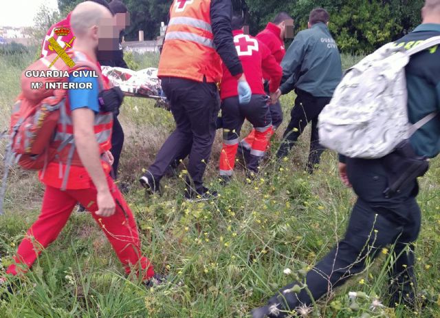 La Guardia Civil localiza a un octogenario desaparecido en Cieza - 4, Foto 4