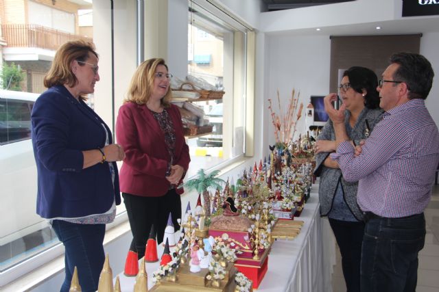 Gines López recrea la Semana Santa de San Pedro del Pinatar en miniatura - 1, Foto 1