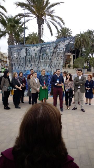 Los visitantes podrán conocer esta Semana Santa el estado del Mar Menor y sus valores naturales a través de tres puntos informativos - 2, Foto 2