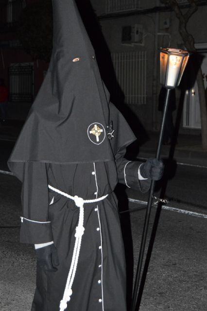 La procesión del Silencio vuelve un año más a marcar la solemnidad del Miércoles Santo torreño - 2, Foto 2