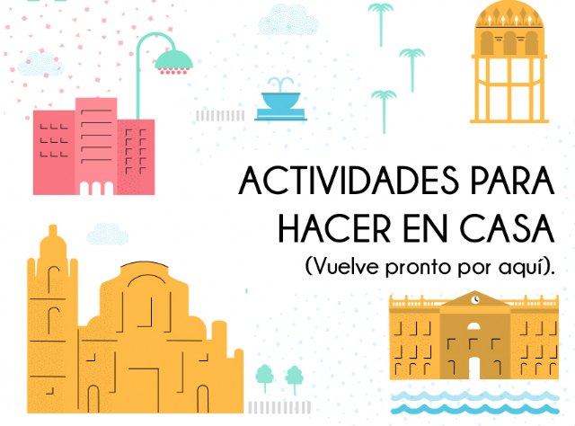 Educación propone recursos para trabajar la igualdad y el medio ambiente a través del programa #MurciaMiCiudadEnCasa - 1, Foto 1