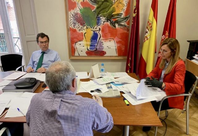 Murcia intensifica la atención social, que se dispara un 48% durante el estado de alarma - 1, Foto 1