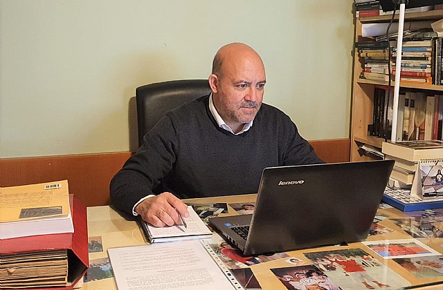 Pascual Lucas: Condolencias a familias de fallecidos, solidaridad con los contagiados, admiración por sanitarios y fuerzas de seguridad y medidas contundentes de ayuda - 1, Foto 1