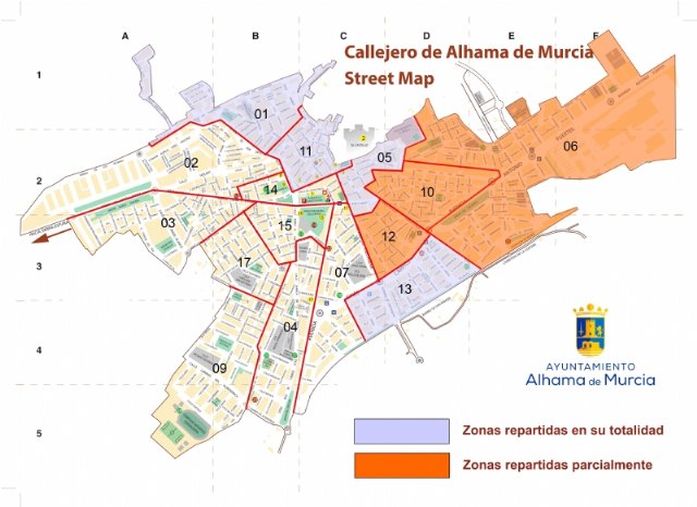 El lunes contina el reparto de kits con mascarillas y guantes, Foto 1
