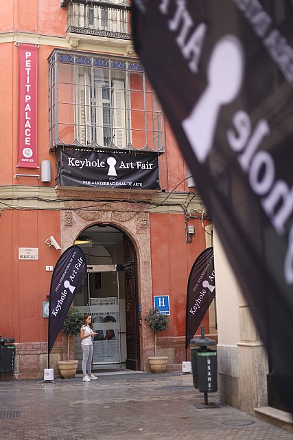 La totanera Sofía Martínez reinventa sus galerías de arte en Murcia durante el confinamiento - 3, Foto 3