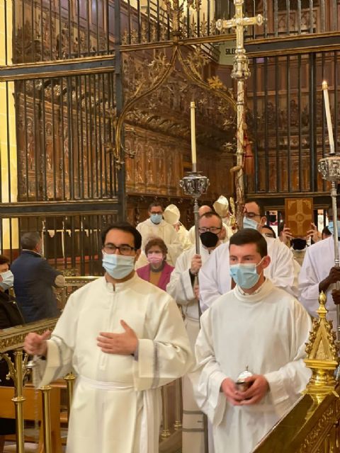 El PP de Murcia arropa a la Virgen de La Fuensanta en el aniversario de su Coronación - 2, Foto 2