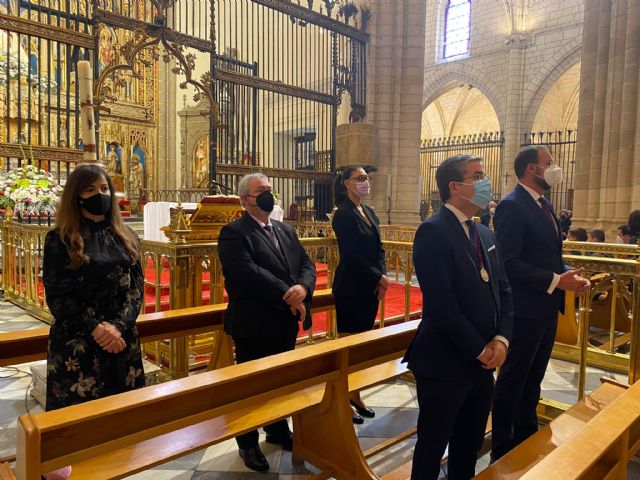 El PP de Murcia arropa a la Virgen de La Fuensanta en el aniversario de su Coronación - 3, Foto 3