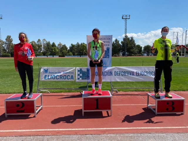 Fantástica mañana de sol y cross en Lorca - 1, Foto 1