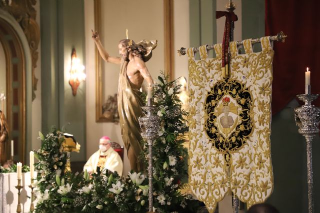 “Sois misioneros transmitiendo la fe a los sencillos”, el Obispo Auxiliar a los cofrades - 2, Foto 2