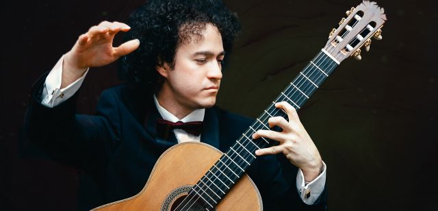 El aclamado guitarrista mexicano Cecilio Perera clausura este martes el Festival de Guitarra 'Ciudad de Caravaca de la Cruz' - 2, Foto 2