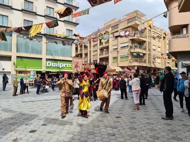 Las Incursiones Berberiscas se convierten en un referente de la Semana Santa de la Región de Murcia - 1, Foto 1