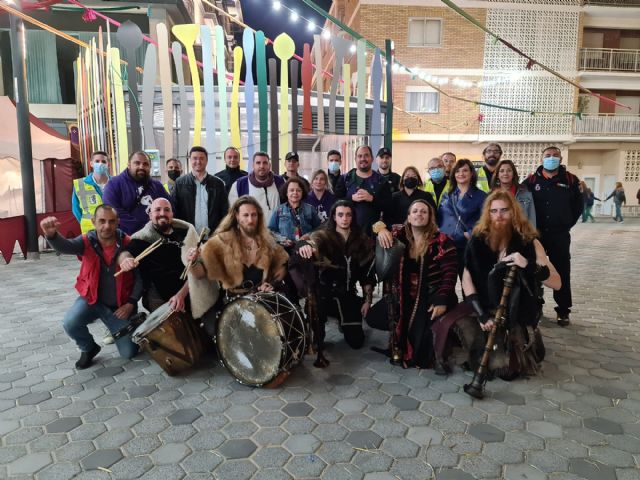 Las Incursiones Berberiscas se convierten en un referente de la Semana Santa de la Región de Murcia - 2, Foto 2