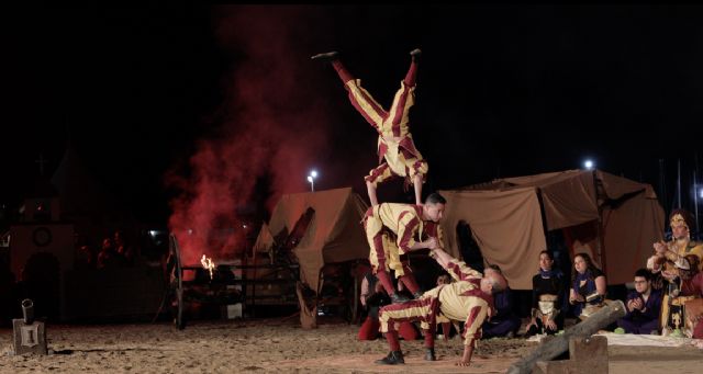 Las Incursiones Berberiscas se convierten en un referente de la Semana Santa de la Región de Murcia - 3, Foto 3