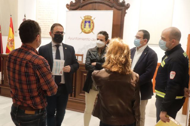 Unas 400.000 personas disfrutan de la Semana Santa de Lorca que se ha desarrollado con total normalidad y sin incidentes destacados - 1, Foto 1