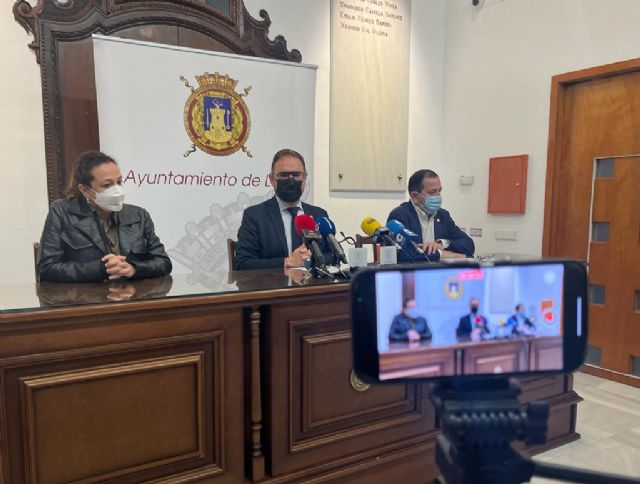 Unas 400.000 personas disfrutan de la Semana Santa de Lorca que se ha desarrollado con total normalidad y sin incidentes destacados - 2, Foto 2