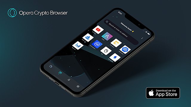 Opera presenta la versión iOS de su navegador cripto - 1, Foto 1