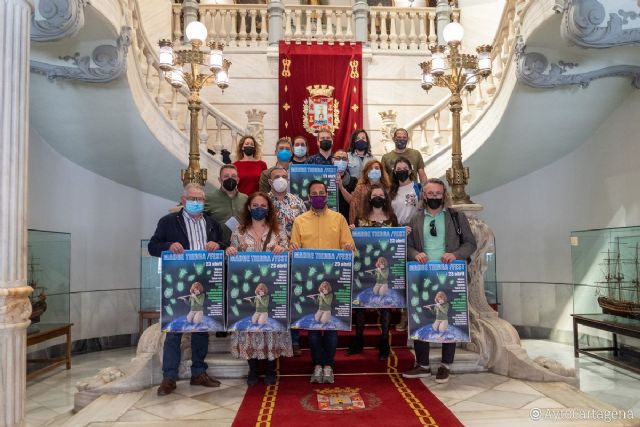 La UP celebra el Día de la Tierra con una feria artesanal y un festival de música celta - 1, Foto 1