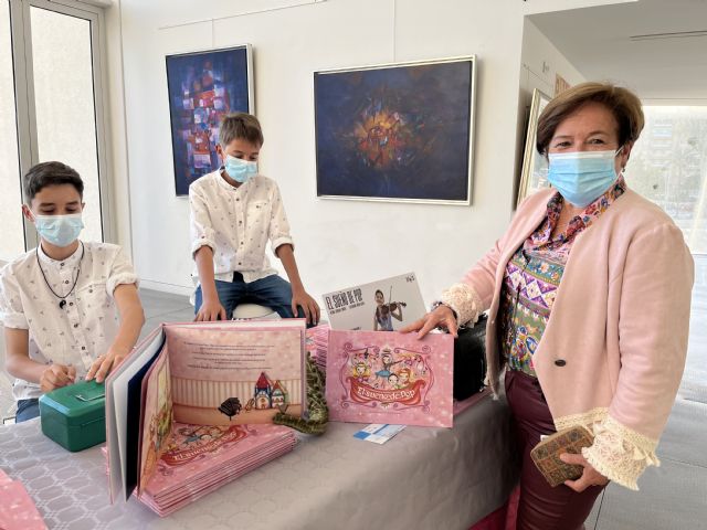 El sueño de Pop pone en pie al Auditorio Infanta Doña Elena - 2, Foto 2