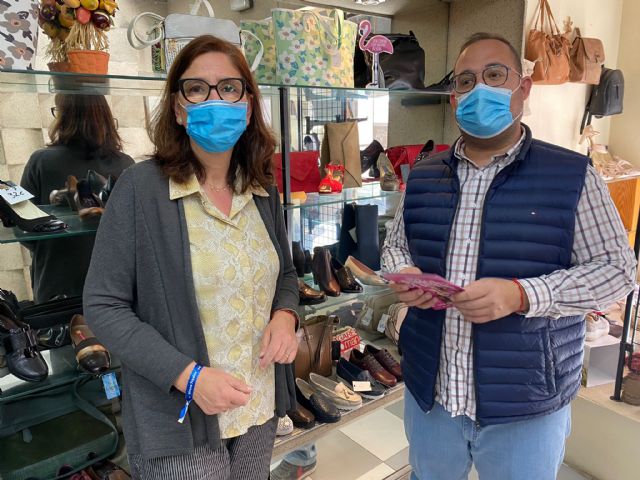 NP CamEl comercio local premia la fidelidad de sus clientes en la campaña Nos vamos de ruta por el Día de la Madre - 2, Foto 2