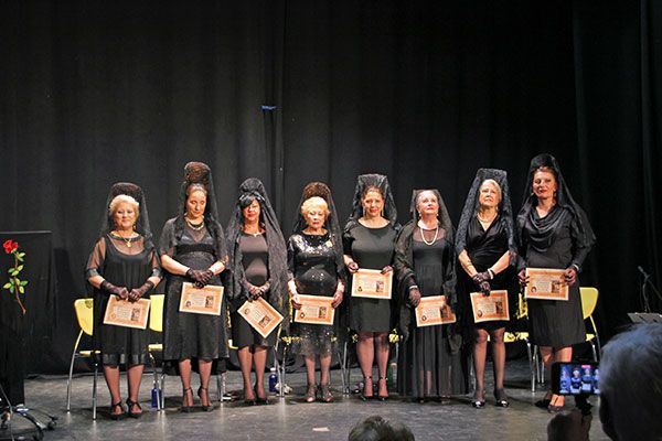El Parque Alcosa de Sevilla celebró un acto cofrade de la Mano de Juan Carlos Vaca - 5, Foto 5