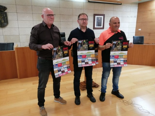 Se inaugura la temporada anual de ciclismo en Murcia con la XXIV edición de la Bike Mataron Ciudad de Totana, Foto 1