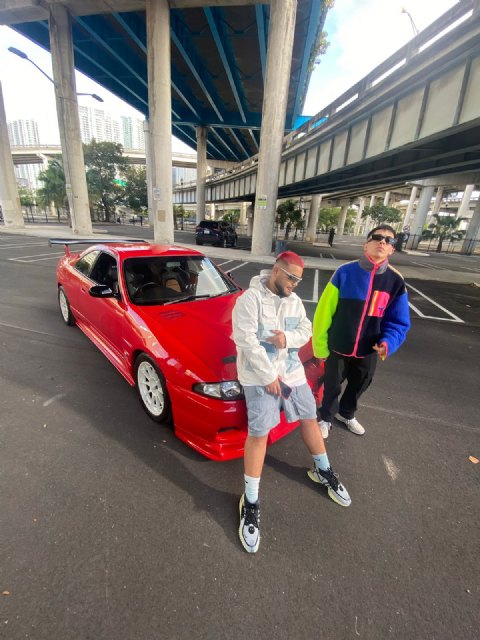 El fenómeno de la música urbana saliendo de Argentina Sael lanza nuevo sencillo “Infraganti” - 2, Foto 2