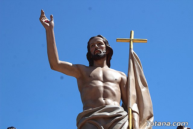 Comunicado de agradecimiento de la Cofradía del Resucitado - 1, Foto 1