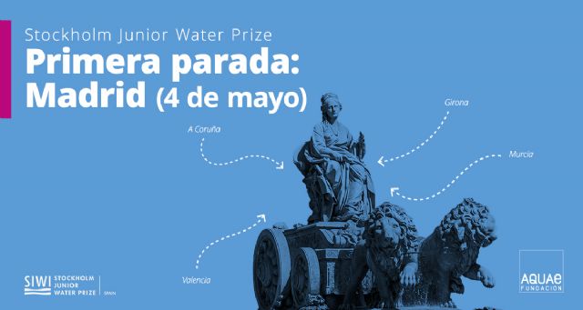 El estudiante ciezano Fernando Piñera, finalista nacional de los Premios Nobel Junior del Agua 2022 - 1, Foto 1