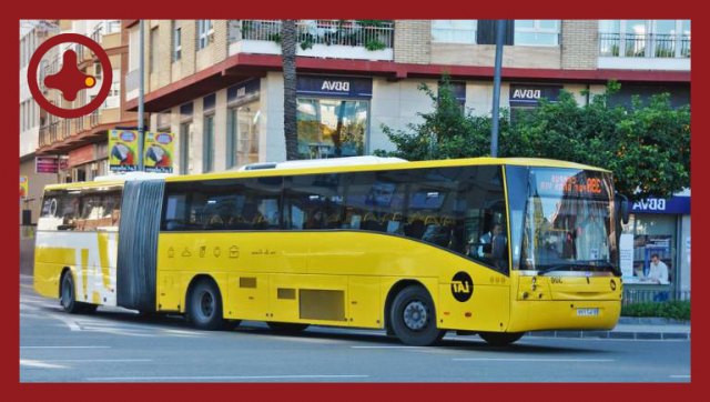 Horario buses gratis Bando, Foto 1