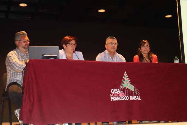 La Casa de la Cultura acoge una charla sobre Educación Vial para padres y madres - 2, Foto 2