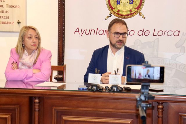 El pleno del Ayuntamiento de Lorca debatirá, este próximo lunes, la aprobación del Plan de Acción de la Agenda Urbana del municipio - 1, Foto 1