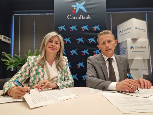 CaixaBank e IFEPA renuevan un a&ntilde;o más su compromiso de colaboración en diversas ferias que se desarrollarán en el recinto ferial de Torre Pacheco - 2, Foto 2