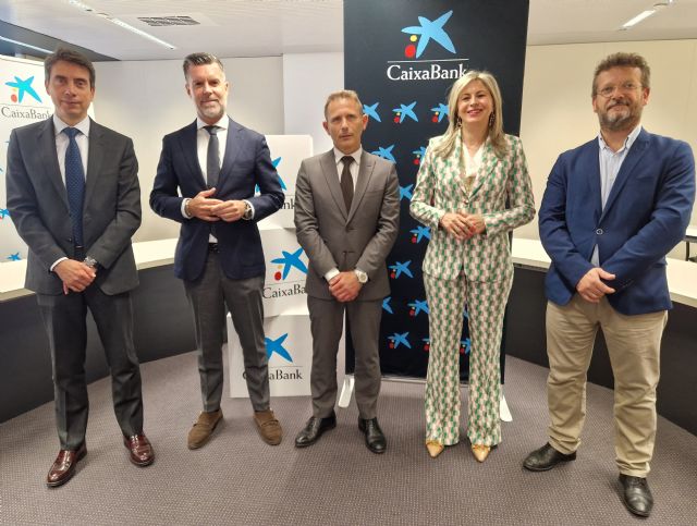 CaixaBank e IFEPA renuevan un a&ntilde;o más su compromiso de colaboración en diversas ferias que se desarrollarán en el recinto ferial de Torre Pacheco - 3, Foto 3