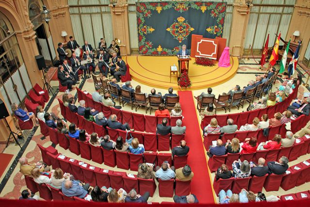 En el Pregón Taurino de Círculo de Labradores de Sevilla, se homenajeo al matador de toro Juan José Padilla - 5, Foto 5