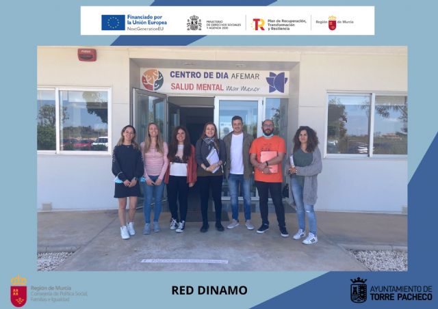 Sesiones formativas/informativas: trabajo en red - 1, Foto 1