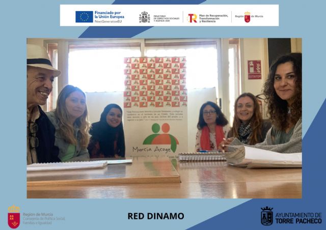 Sesiones formativas/informativas: trabajo en red - 2, Foto 2