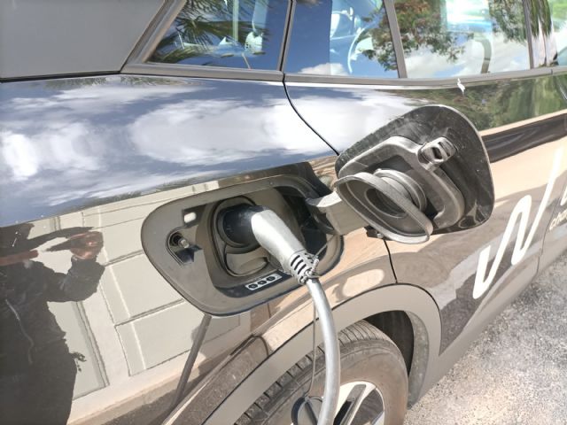 Se continúa con la puesta en marcha de Puntos de carga en el municipio de Torre Pacheco - 2, Foto 2