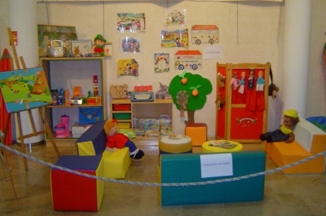 Abierto el plazo de inscripción en la Escuela Infantil Municipal - 1, Foto 1