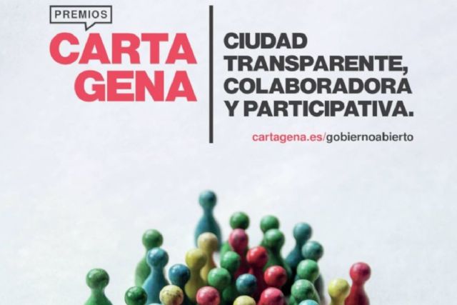 Hasta 13 centros educativos competirán en la primera edición del Premio Cartagena, ciudad transparente, colaboradora y participativa - 1, Foto 1