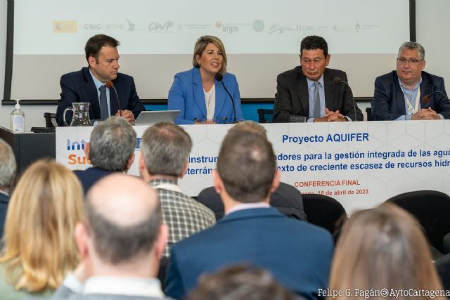 El Tribunal Supremo admite el recurso el Ayuntamiento contra el real decreto que recorta el trasvase - 1, Foto 1