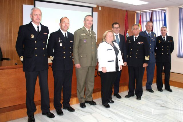 INFO y COEC apuestan por convertir Cartagena en un foco económico pionero en el sector de la Defensa - 1, Foto 1