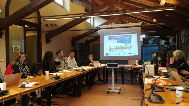 El Ayuntamiento de Molina de Segura participa en la reunión internacional del Proyecto europeo LIFE CITYAdaP3 de adaptación al cambio climático - 2, Foto 2