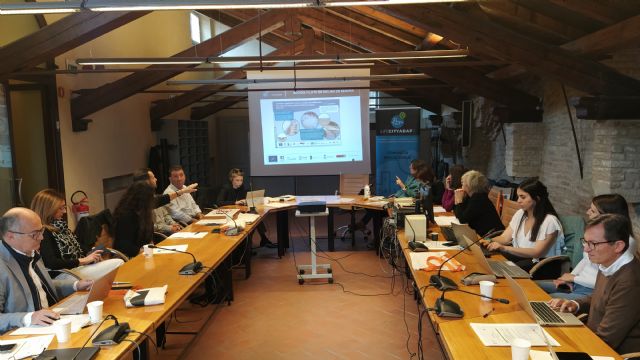 El Ayuntamiento de Molina de Segura participa en la reunión internacional del Proyecto europeo LIFE CITYAdaP3 de adaptación al cambio climático - 3, Foto 3