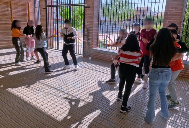 En marcha el punto de encuentro juvenil de Las Torres de Cotillas - 2, Foto 2