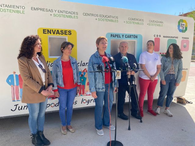 Comienza una nueva campaña sobre reciclaje en los centros educativos del municipio - 1, Foto 1