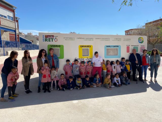 Comienza una nueva campaña sobre reciclaje en los centros educativos del municipio - 2, Foto 2