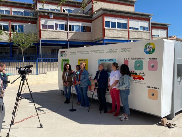 Comienza una nueva campaña sobre reciclaje en los centros educativos del municipio - 4, Foto 4